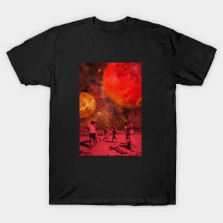 Interstellar Vibrations T-Shirt